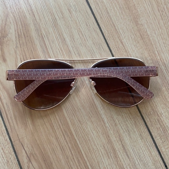 Michael Kors Polarized Sunglasses